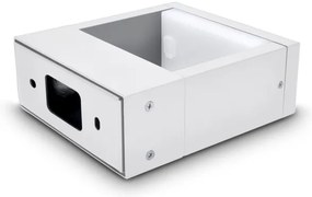 Aplică LED de exterior Brilagi RAGUSA LED/7W/230V alb IP54