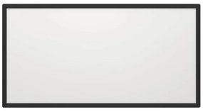 Plafonieră LED de exterior Eglo 901445 ROVITO 17,2W/230V 30x57 cm IP44 negru