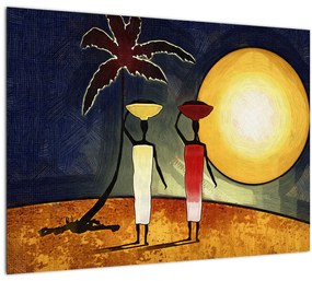 Tabloupicturii străveche (70x50 cm)