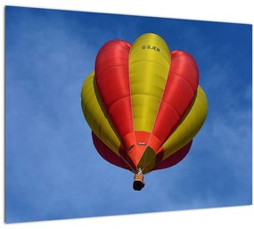 Tablou cu balon zburând (70x50 cm)