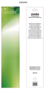 Termometru Happy Green Jumbo din plastic, 40 cm