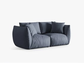Canapea modulara Chris 3 locuri stofa L220 cm
