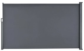Perete lateral „Dubai” 300 x 160 cm gri închis
