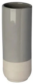 Räder Vaza mica din ceramica Culoare Gri, APERO