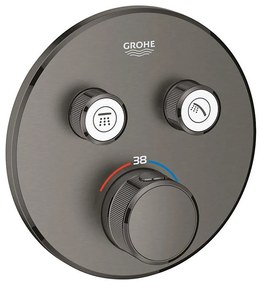 GROHE GROHTHERM SMARTCONTROL 29119AL0 - termostat, antracit
