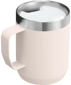 Stanley Camp Mug 230 ml Rose Quartz, 230 ml