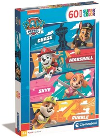 Puzzle Paw Patrol