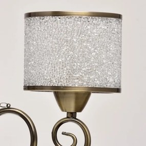 Abajur de rezervă din sticlă MW-LIGHT CLASSIC 372013405