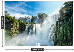 Fototapet Cascada Iguazú