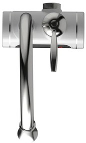 Instant de apă caldă cu afișaj LED 3000W/230V IPX4 alb