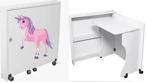Birou pliabil Unicorn