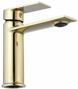 Baterie Veneta auriu H16 cm