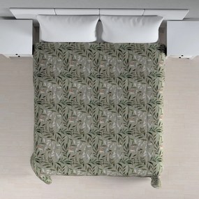 Cuvertura matlasata cu model