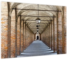 Tablou - Hol 3D (70x50 cm)