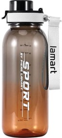 Lamart LT4075 sticlă sport Fit, albă, 1 l