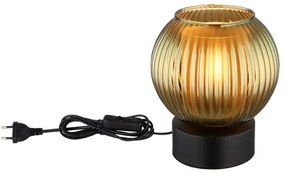 Lampă de masă Globo 15638TG ZUMBA 1xE27/25W/230V