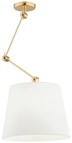 Pendul cu brat articulat design modern Zakyntos alama