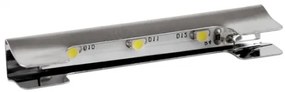 LED Clip Metal - Miniprofil metalic banda LED