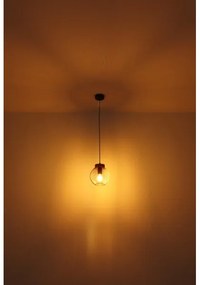 Lustră pe cablu PABLO 1xE27/60W/230V Globo 15663H