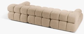 Canapea 3 locuri Bellis boucle L282 cm