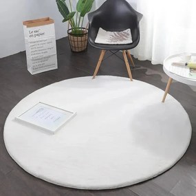 Blanita Lop, Covor Rotund, Antiderapant