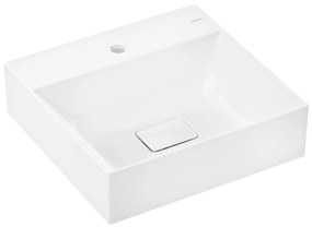 Hansgrohe Xevolos E lavoar 50x48 cm dreptunghiular de blat alb 61090450