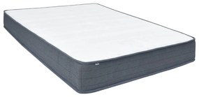 vidaXL Saltea pentru pat cu arcuri, 200 x 160 x 20 cm