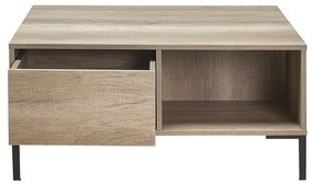 Măsuță de cafea Salome 6 (nuc deschis) . 1109379
