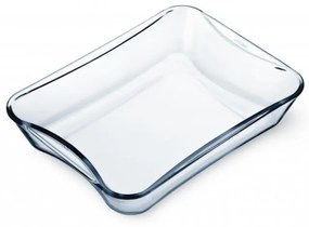 Vas rectangular cu capac plastic 3.5 L Simax 7226/D