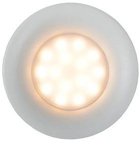 Corp de iluminat pentru baie Lucide 09923/01/31 ZIVA 1xGU10/50W/230V IP44 alb