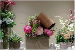 Tablou -Trandafir pentru tine (90x60 cm)