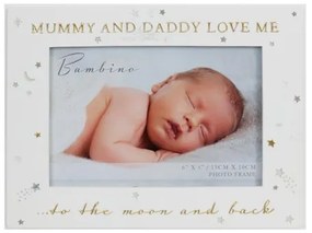 Rama foto Mummy and Daddy love Me Bambino by Juliana alba