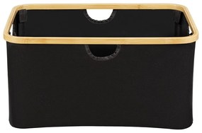 Coș de rufe din material textil 32 l Ecori – Wenko