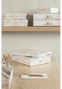 Organizator pentru documente din carton Oskar Paper Laminate – Bigso