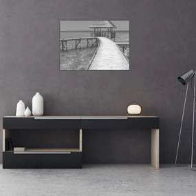 Tablou - Maldive (70x50 cm)