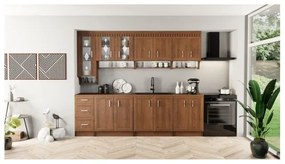 Set Mobila Bucatarie MARGARET 3 260cm Nuc