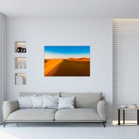 Tablou deșertului (90x60 cm)