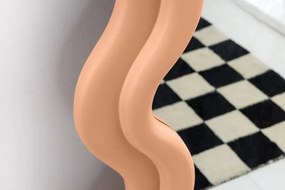 Oglinda de perete design modern CURVY 160cm, caisa