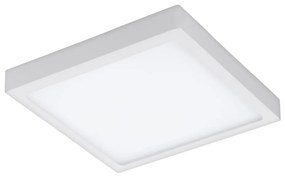 Eglo 96169 - Plafonieră LED pentru baie FUEVA 1 LED/22W/230V IP44