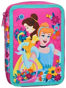 Prințesele Disney Spring penar umplut cu 2 niveluri
