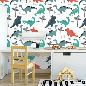 Tapet - Dinozauri I.