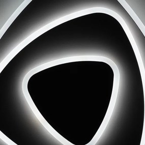 Plafonieră LED dimabilă Brilagi MODERN LED/58W/230V 3000-6000K + telecomandă