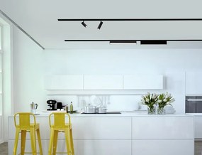 Accesoriu, Corp de iluminat pentru sina magnetica Buxton, Loop sau Sign, Nap 5W 3000K