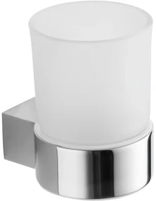 Mexen Adox recipient pentru periuțe de dinți, Crom - 7018238-00