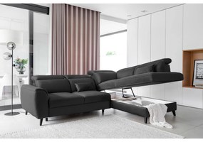 Coltar extensibil Noble pe dreapta Nube 6