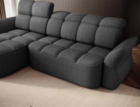 Coltar cu reglaj electric Beneth pe stanga Breona 04
