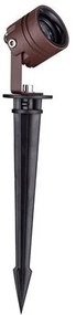 Proiector LED cu Tarus iluminat exterior IP65 SENTO 3000K corten