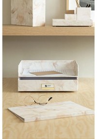 Organizator pentru sertar-pentru documente din carton Walter Paper Laminate – Bigso