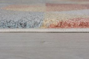 Covor traversă Eliza Multicolor 60X230 cm, Flair Rugs