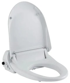 Capac wc Geberit Aquaclean 4000 cu functie de bideu alb alpin